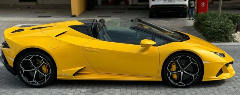 Lamborghini Huracan 2024 - Sports Car thumbnail NaN